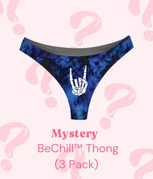 Mystery BeChill™ Thong (3 Pack)