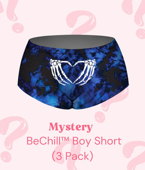 Mystery BeChill™ Boy Short (3 Pack)