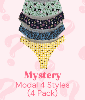 Mystery Modal 4 Styles (4 Pack)