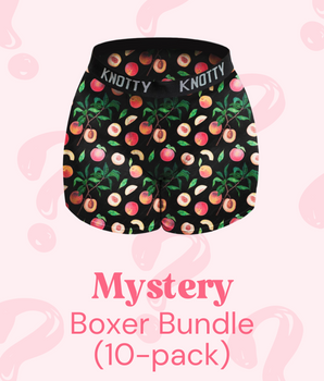 Mystery Boxer Bundle (10-Pack)