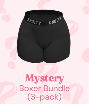 Mystery Boxer Bundle (3-Pack)
