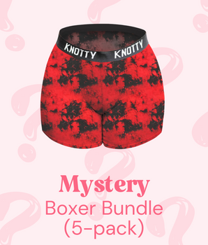 Mystery Boxer Bundle (5-Pack)