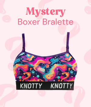 Mystery Boxer Bralette