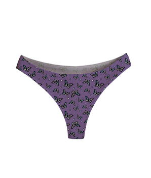 Butterfly Effect Mid-Rise Modal Thong