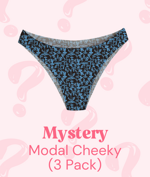 Mystery Modal Cheeky (3 Pack)