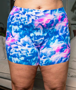 NoShow™ Candy Clouds Boxer