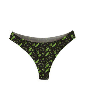 Meet Me in Space Mid-Rise Modal Thong