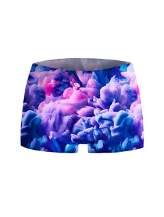 NoShow™ Candy Clouds Boxer