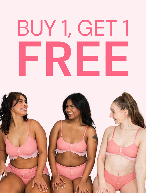 Knotty Knickers on X: This FREE underwear sale is poppin! Grab yours while  supplies last! 💗  #knotty #getknotty  #knottyknickers  / X