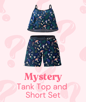 Mystery BeChill™ Tank Top and Short Set