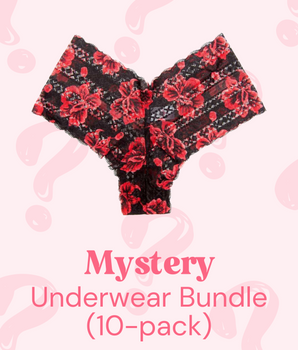 Mystery Underwear Bundle (10-Pack)