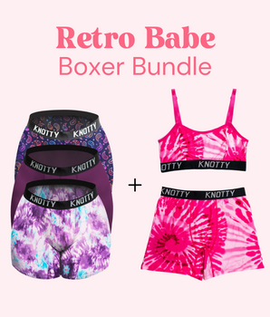 Retro Babe Boxer Bundle